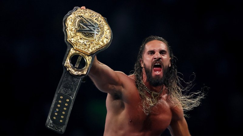 Rollins weiter Champ? Alle Ergebnisse von WWE Clash in Paris