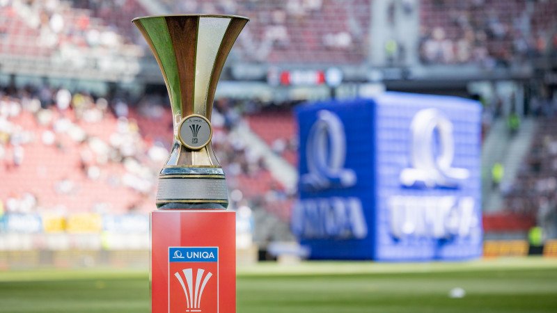 ÖFB fixiert Cup-Nachtragsspiele für Europacup-Starter
