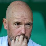 Fix! Leverkusen entlässt Cheftrainer Erik ten Hag