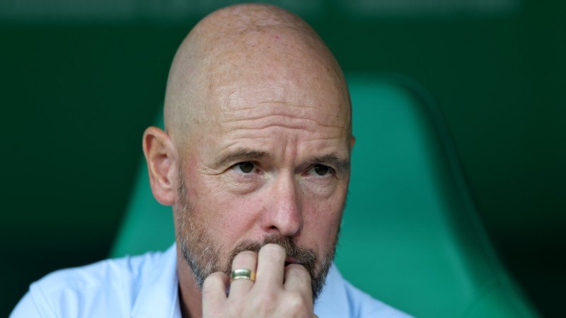 Fix! Leverkusen entlässt Cheftrainer Erik ten Hag