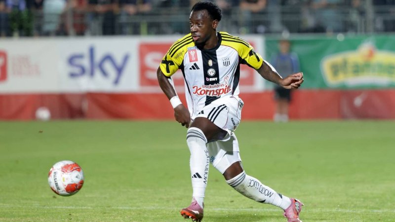 LASK verlängert vorzeitig mit Stammspieler