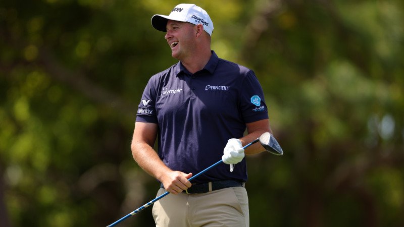 Wie schon 2023: Sepp Straka für Ryder Cup nominiert