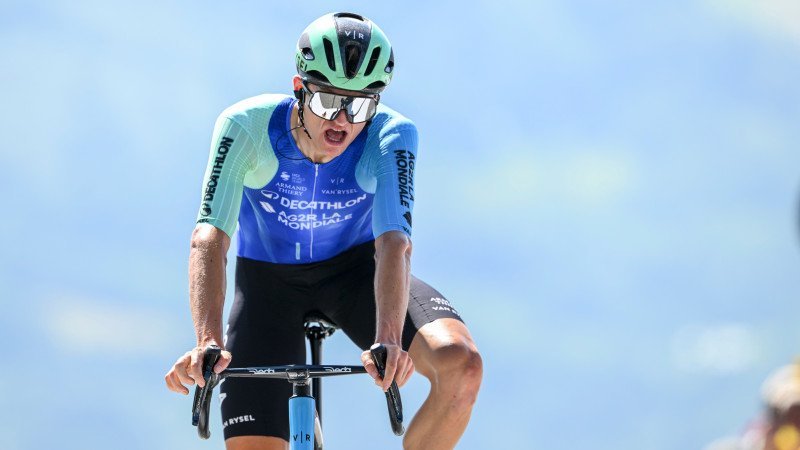 Italiener schnappt sich 17. Vuelta-Etappe – Gall Siebter