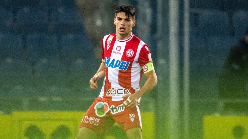 Nach GAK-Aus: Jovicic unterschreibt in Polen