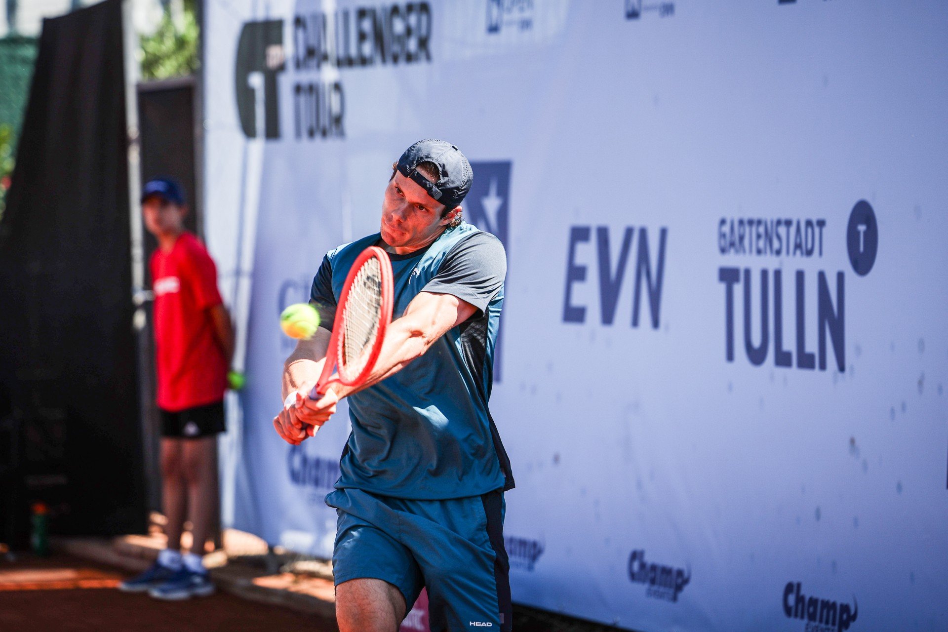 Tiroler Sandro Kopp übersteht erste Runde in Tulln