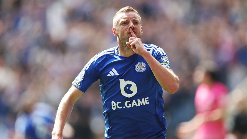 Im Herbst seiner Karriere! Jamie Vardy geht nach Italien