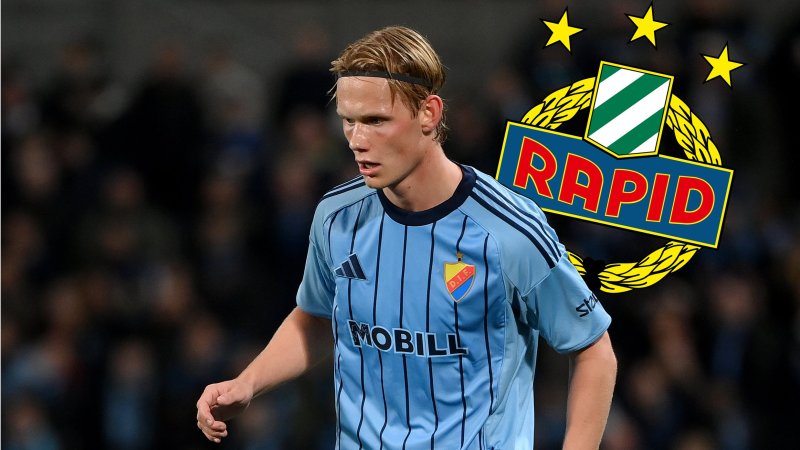 So viel gibt Rapid für Rekordtransfer Tobias Gulliksen aus