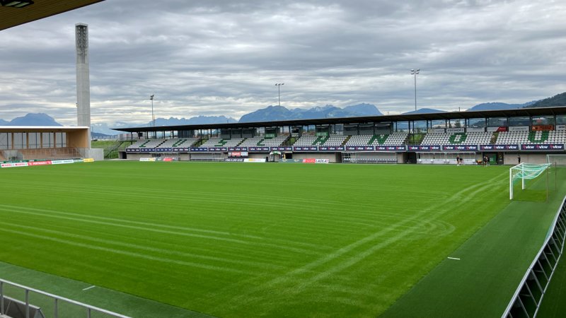 Sun Minimeal Arena: Das neue Zuhause des SC Austria Lustenau