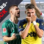 Legionärs-Check: Rot-weiß-rote Vorliebe für Führungstreffer