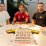 LASK verlängert mit Kapitän Sascha Horvath