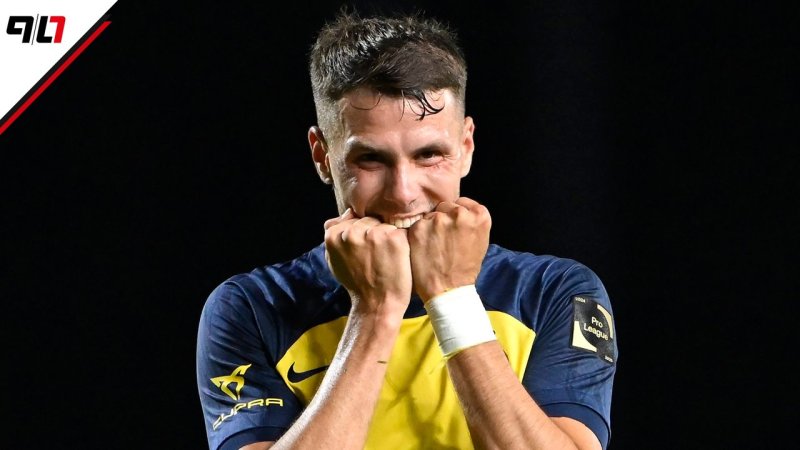 "Schnell gegangen!" Der Aufstieg des Raul Florucz