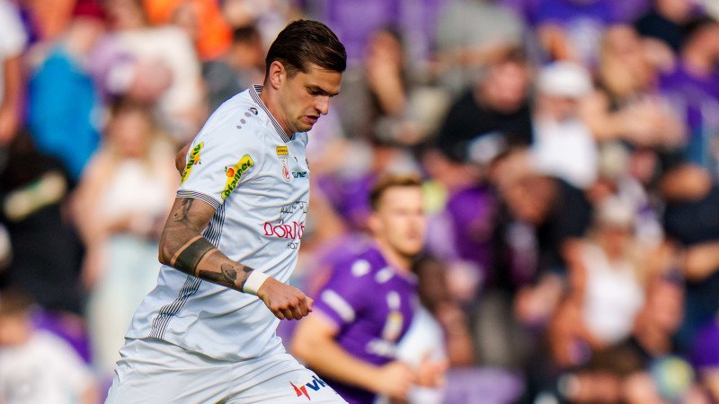 Altach gibt Ex-U21-Teamspieler nach Dänemark ab