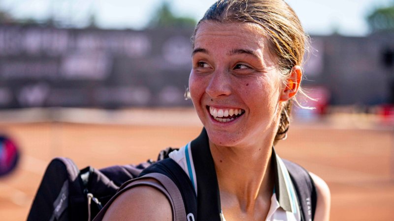 Lilli Tagger feiert Auftaktsieg in Bukarest