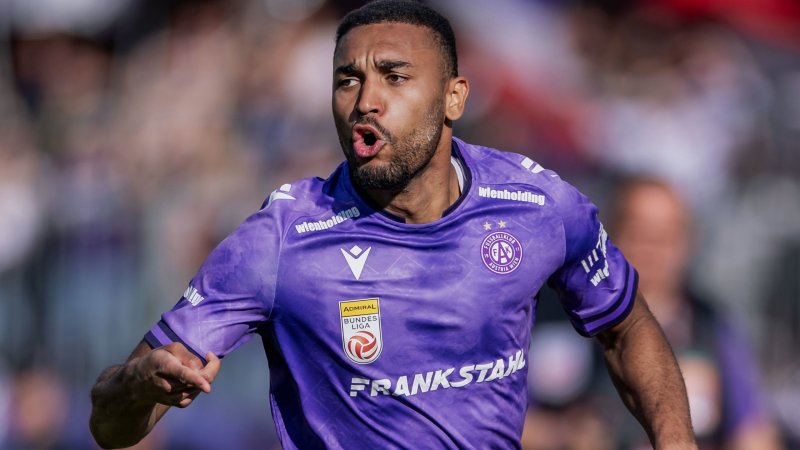 Fix! Austria-Angreifer wechselt zu Sturm