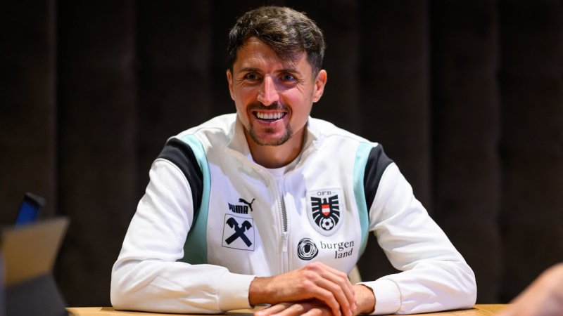 Die überraschende ÖFB-Rückkehr des Alessandro Schöpf