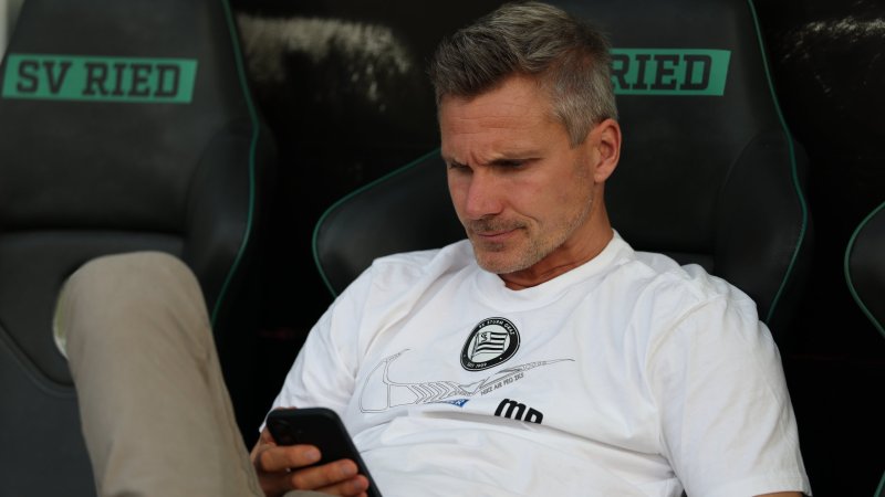 Sturm-Transfer platzte wohl last minute