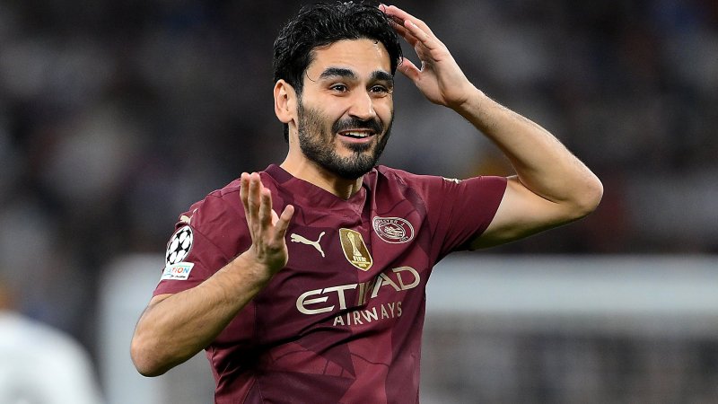 Offiziell: Gündogan verlässt City Richtung Türkei