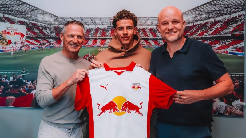 Am letzten Drücker! Salzburg holt dänisches Offensiv-Talent