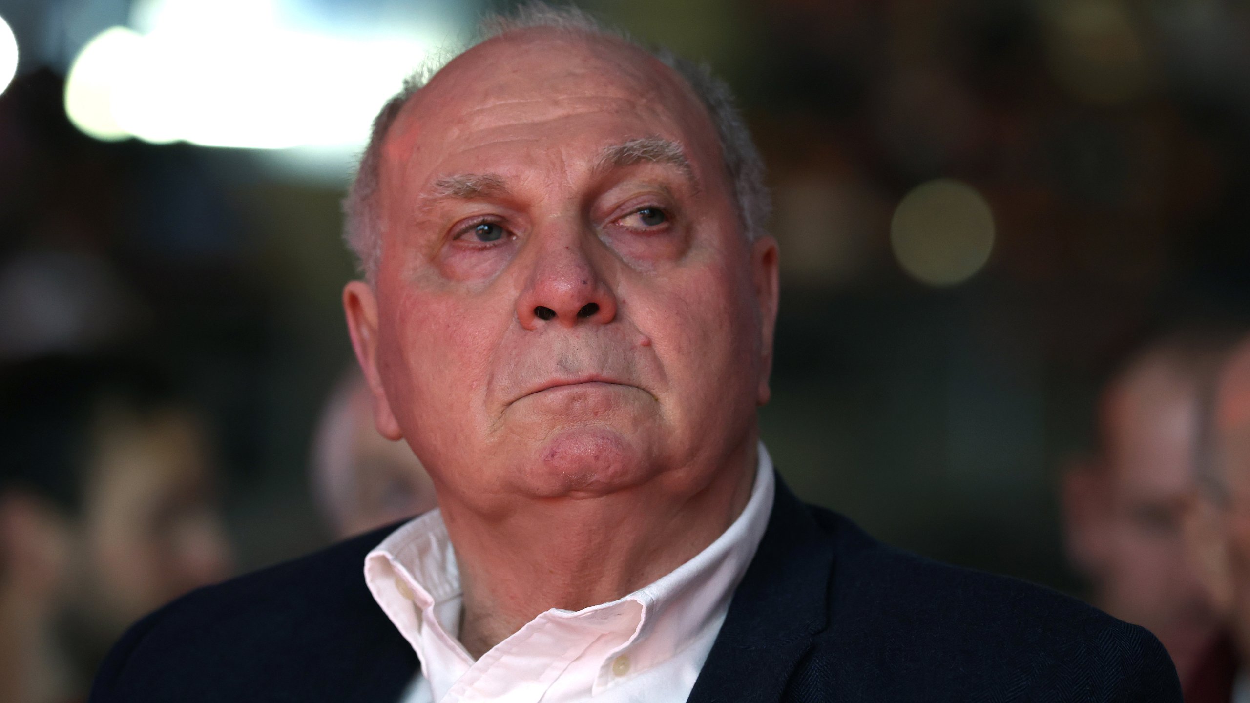 "Völlig gaga" - Klare Worte von Hoeneß zum Transfer-Sommer
