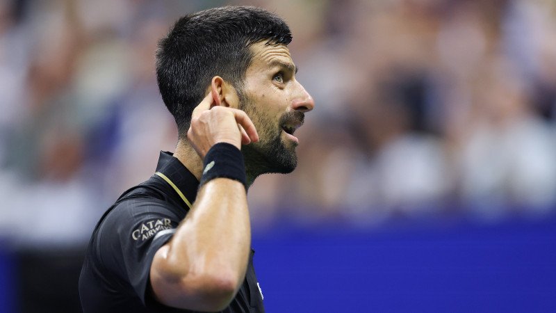 Halbfinale! Djokovic fixiert Duell mit Alcaraz