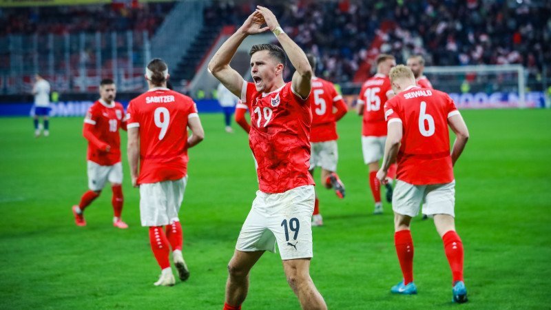 ÖFB-Team in Pflichtspielen gegen Zypern bisher makellos