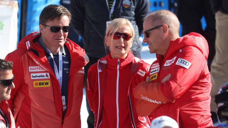 Lehmann-Nachfolge: Swiss-Ski stellt neuen Präsidenten vor