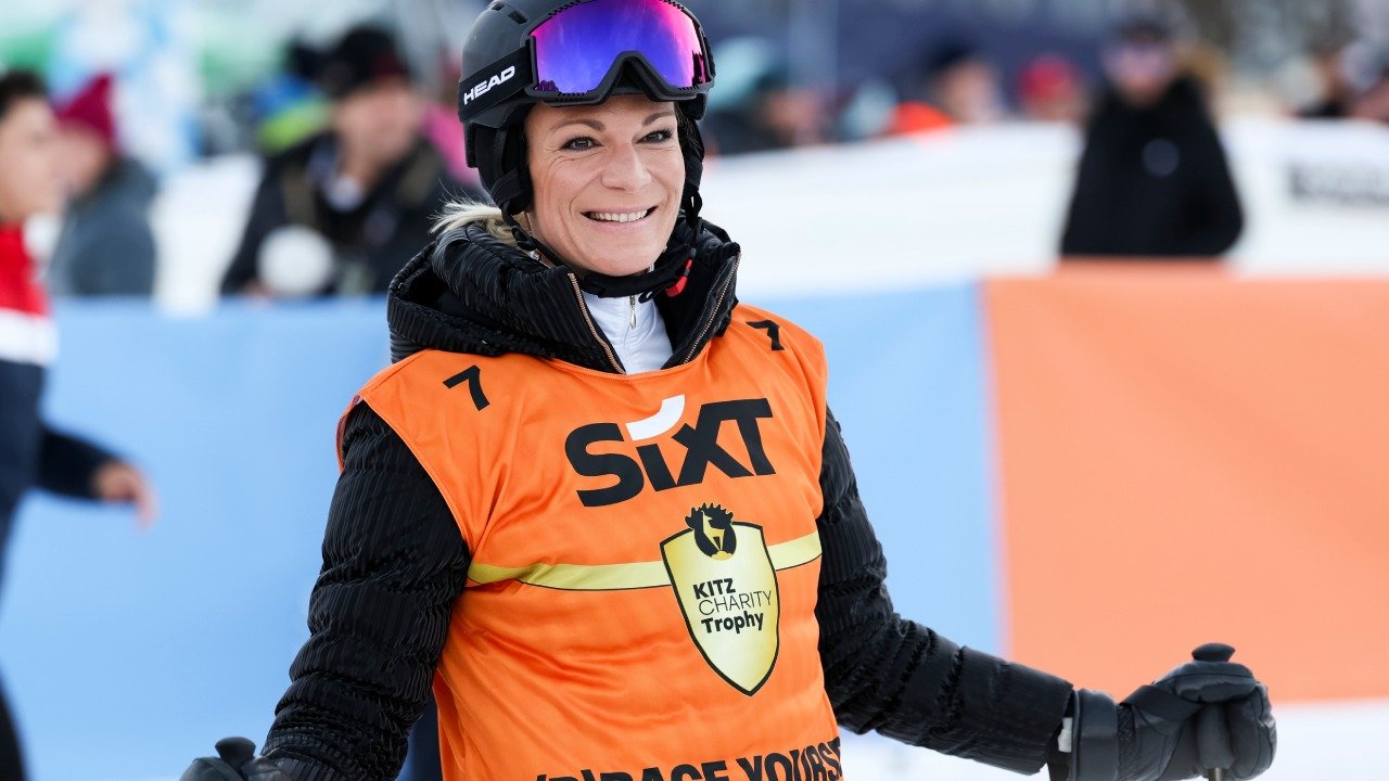 25 Jahre älter: Skilegende Riesch spricht über neuen Partner