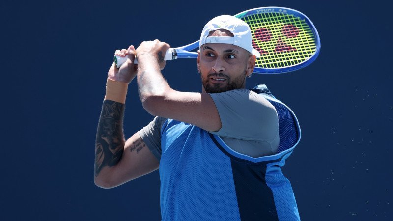 "Battle of the Sexes": Kyrgios fordert Sabalenka