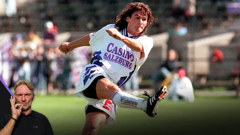 Artner: "Austria Salzburg war für mich die schönste Zeit!