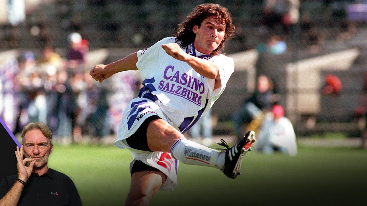 Artner: "Austria Salzburg war für mich die schönste Zeit!"