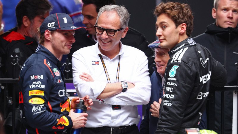 Fahrer offen für F1-Reform: "Warum probieren wir es nicht?"