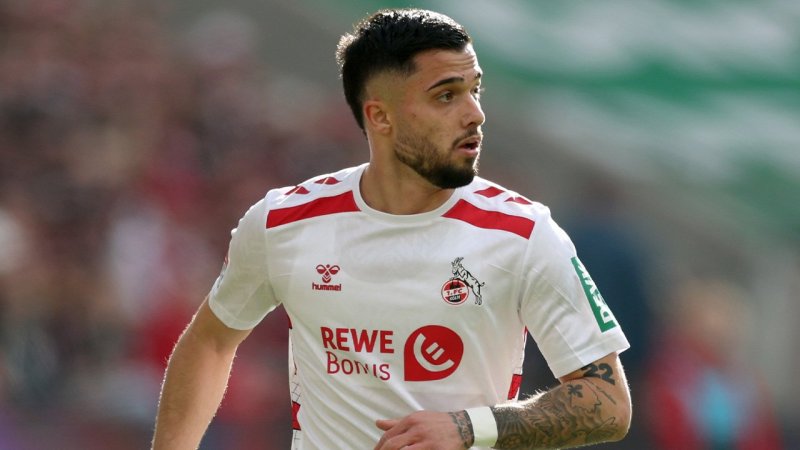 Gazibegovic: "Prass stecke ich in meine rechte Hosentasche"