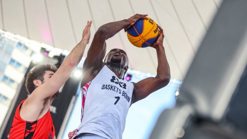 Basketball: ÖBV-Männer als Titelverteidiger zur 3x3-EM