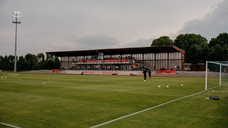 Nach Schiri-Attacke: Ein Jahr Sperre für Traiskirchen-Obmann
