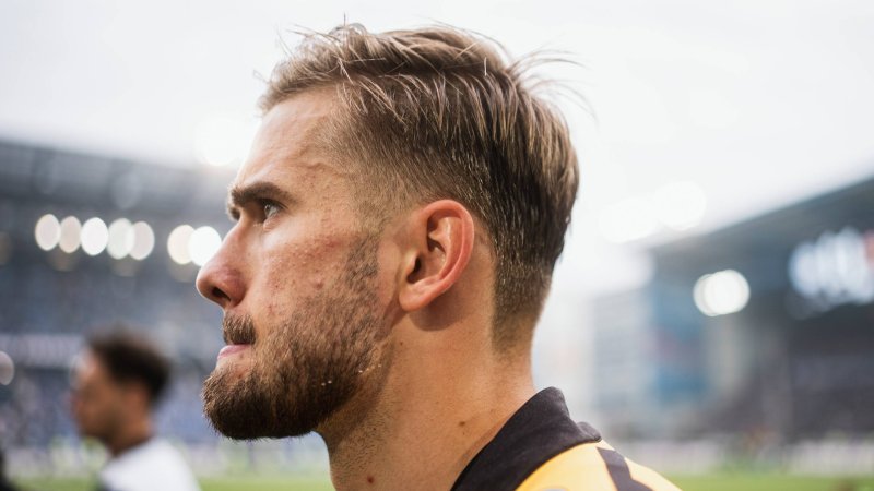 Fix! WSG schnappt sich jungen Abwehr-Mann von Dynamo Dresden