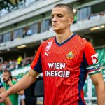 Fix! Rapid verlängert mit Abwehrchef