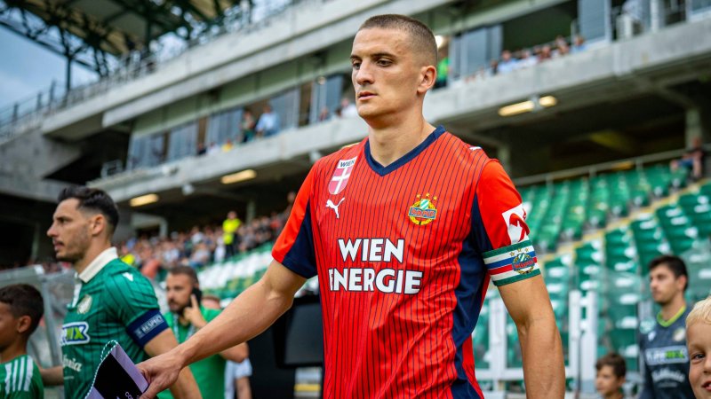 Fix! Rapid verlängert mit Abwehrchef