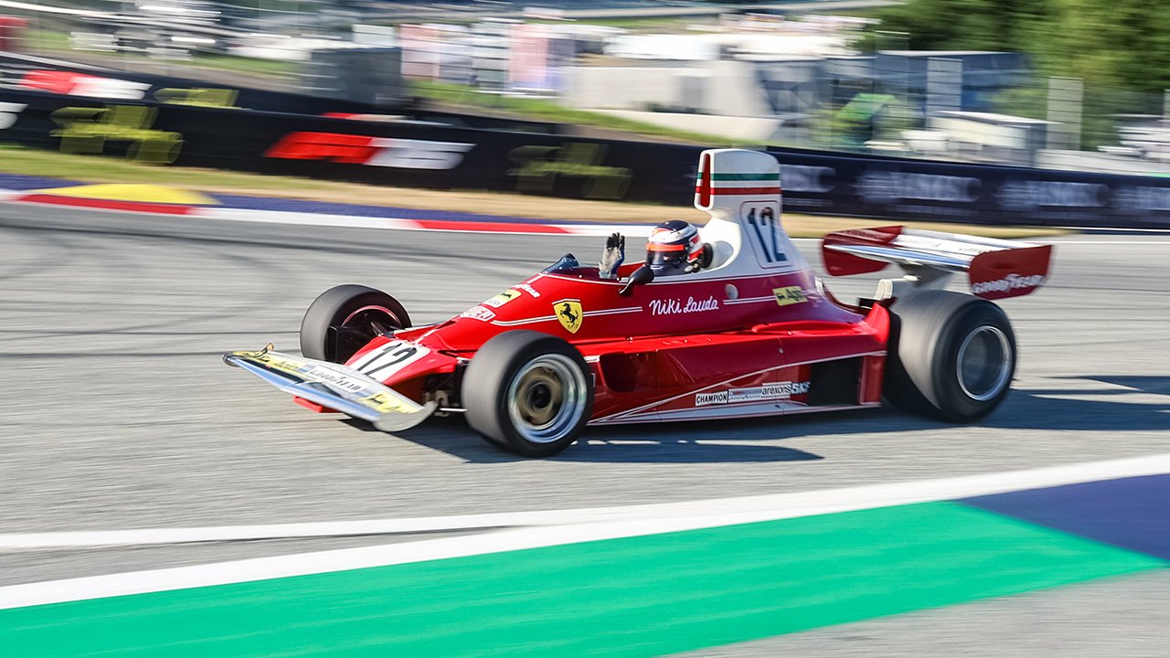 Monza-GP im Fokus von Niki Lauda: 50 Jahre nach 1. WM-Titel