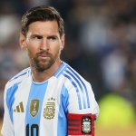 Abschiedsstimmung um Messi in WM-Qualifikation
