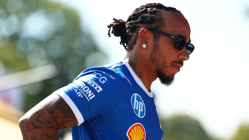 Hamilton droht bei Ferrari-Heimspiel ein Negativrekord