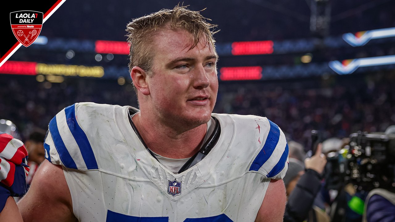 Schwere NFL-Saison für Raimann?