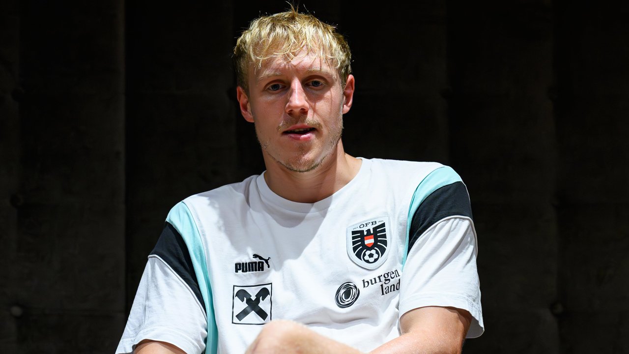 ÖFB-Training vor WM-Test gegen Ghana ohne Xaver Schlager