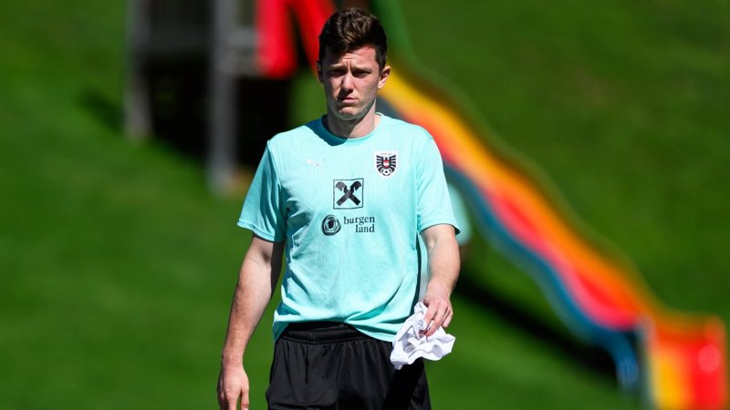 Gregoritsch: "Haaland und Co. haben es uns versaut"