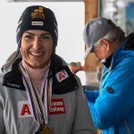 Kurz nach Karriereende: Ex-ÖSV-Star Venier hat geheiratet