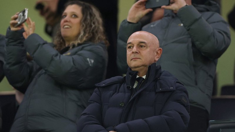 Nach 25 Jahren! Überraschender Levy-Rücktritt bei Tottenham