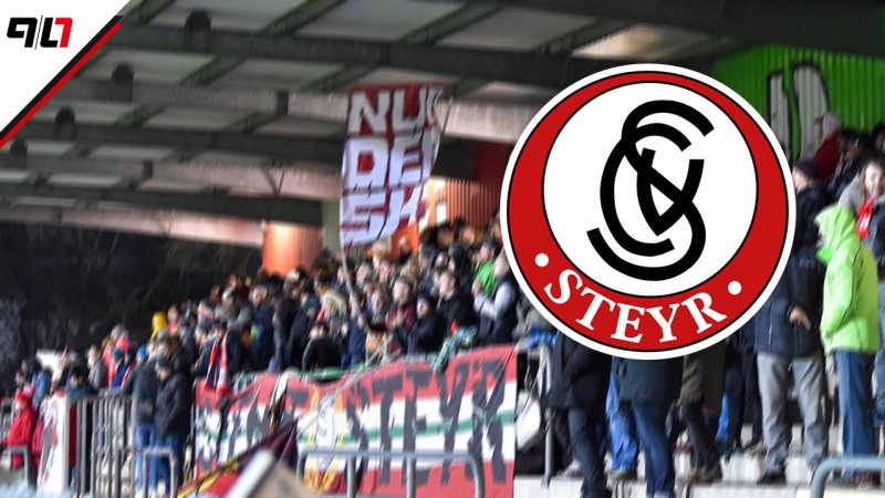 Zu viel Liebe? Darum heißt es "Rückwärts Steyr"