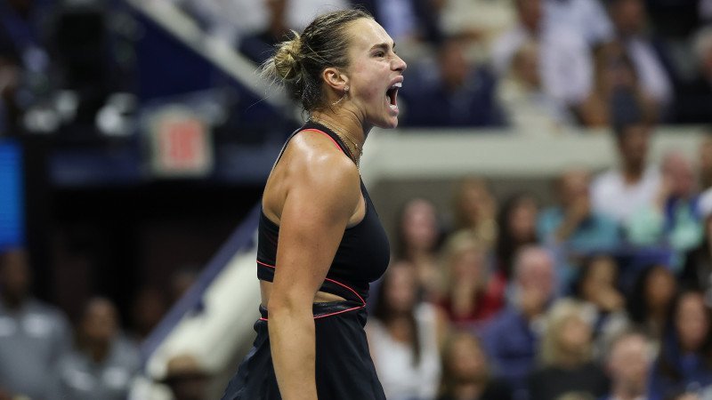 Finale! Sabalenka wieder im US-Open-Endspiel