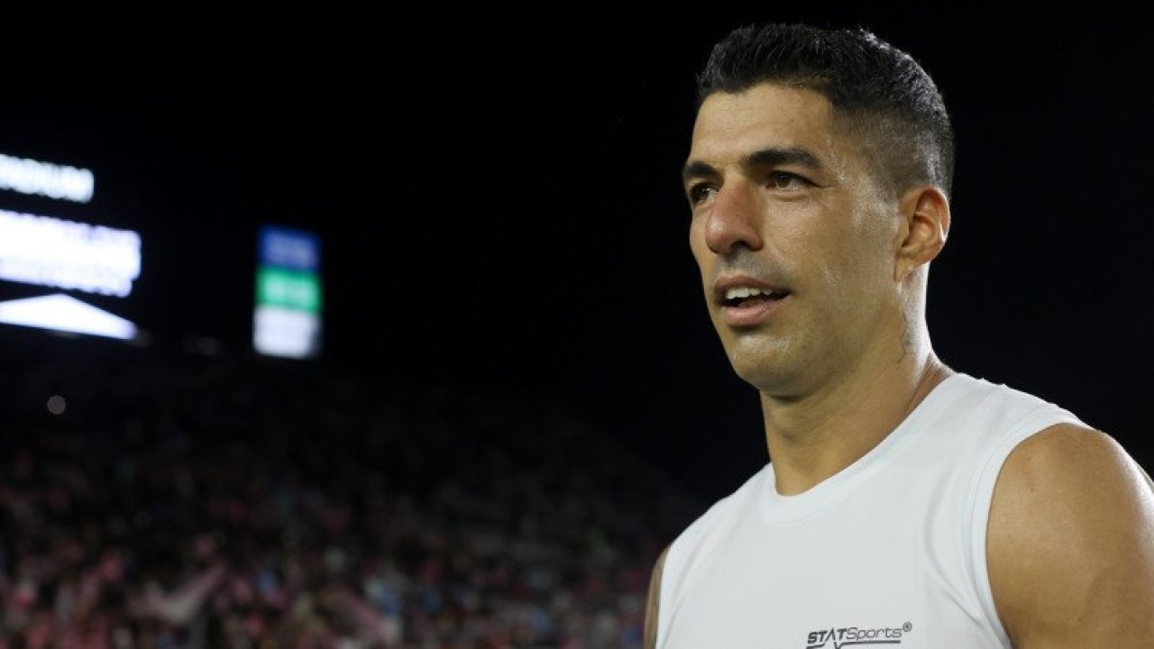 Nach Spuck-Attacke: Suárez entschuldigt sich für Verhalten