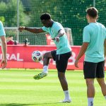 ÖFB-Team: Rapidler und Frankreich-Legionär zur U21 abgereist