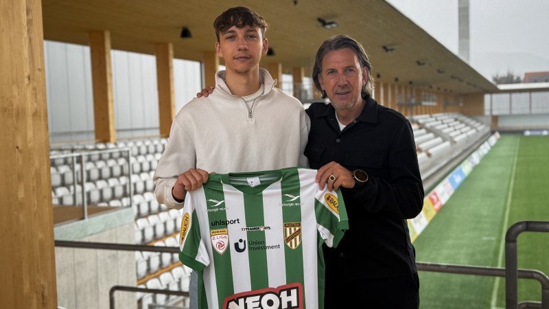 Austria Lustenau holt Liechtensteiner Nationalspieler
